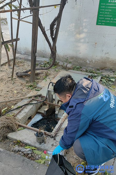 医疗污水水质检测报告 废水检测CMA第三方机构